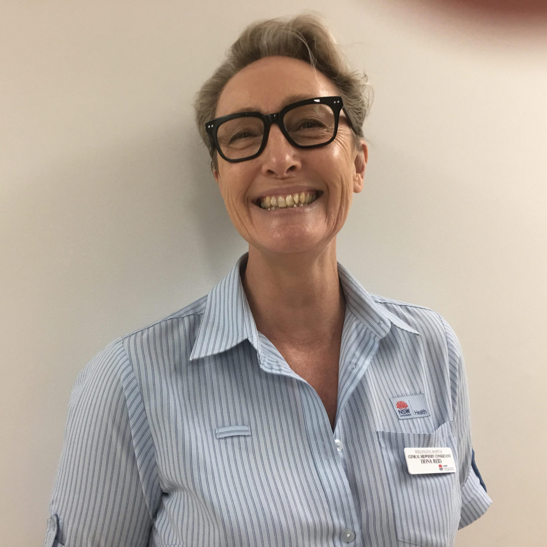 Fiona Reid